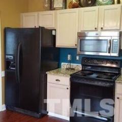 3911 Charleston Park Dr, Raleigh NC  27604-5013 exterior