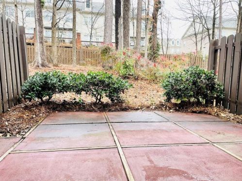 3446 Ashwood Ln, Atlanta GA  30341-4542 exterior