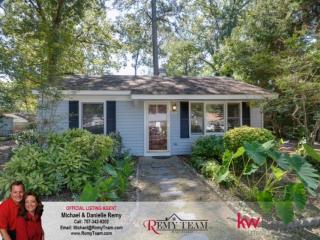 210 Forrest St, Hampton VA  exterior