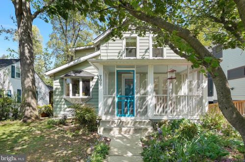 707 Silver Spring Ave, Silver Spring MD  20910-4661 exterior