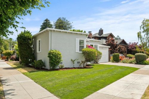 752 Laurel Ave, Burlingame, CA 94010-2714