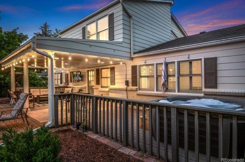 6657 Dartmouth Ave, Denver CO  80227-3509 exterior