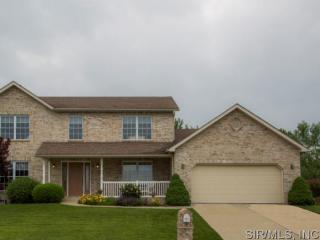 111 Harbor Pt, Belleville, IL 62221-4428