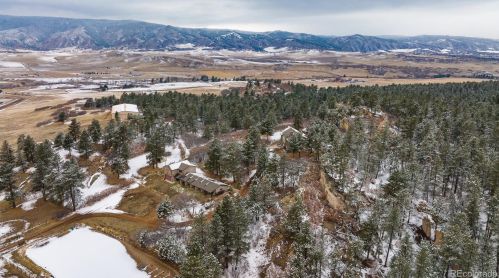 5000 Perry Park Rd, Deckers CO 80135-8209 exterior