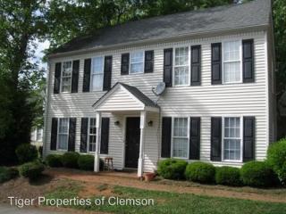 106 Franklin Dr, Central SC  29630-9482 exterior