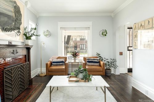 712 Logan St, Denver CO 80203-3114 exterior