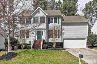 118 Swan Quarter Dr, Cary NC  27519-5847 exterior