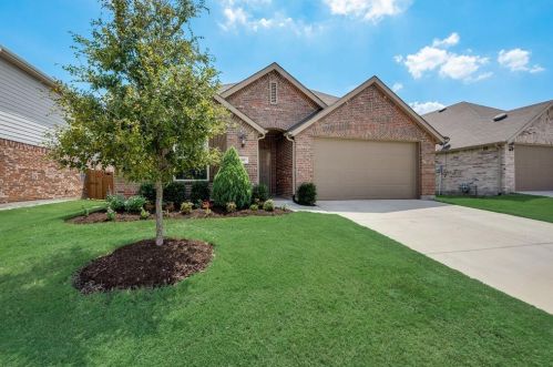 509 Cold Mountain Trl, Fort Worth TX  76131 exterior