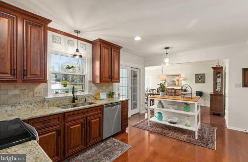 1705 Connor Pl, Forest Hill MD  21050-2800 exterior