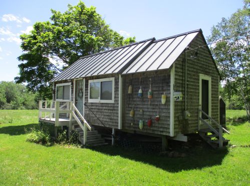 237 Bayside, Owls Head, ME 04854-3411