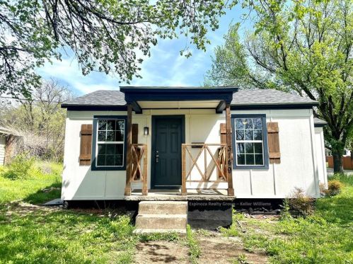3149 Sappington Pl, Fort Worth TX  76116-4116 exterior