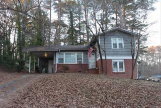 2101 Glenroy Dr, Smyrna, GA 30080-2517