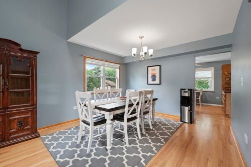 911 Cumberland Ct, Carol Stream IL  60188-9070 exterior