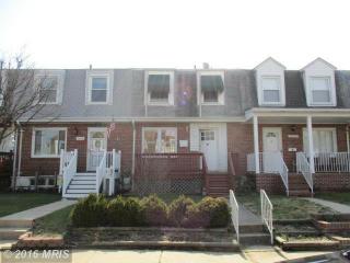 2106 Sunnythorn Rd, Baltimore, MD 21220-4923