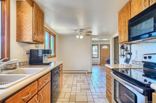 10387 Horizon View Dr, Morrison CO  80465-2338 exterior