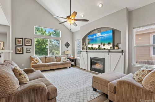 17038 Hastings Ave, Parker CO 80134-7659 exterior