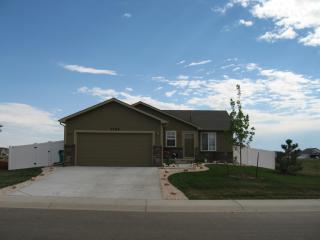 3729 Mount Ouray St, Wellington CO  80549-2219 exterior