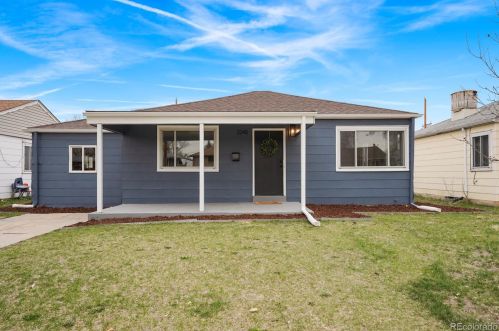 2248 Joliet St, Denver CO  80010-1306 exterior