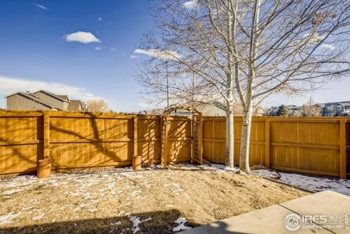 820 Glenwall Dr, Fort Collins CO  80524-6424 exterior