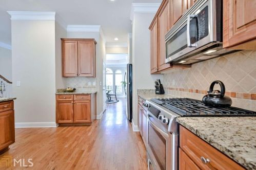 3512 Henderson Reserve, Atlanta GA  30341-6055 exterior