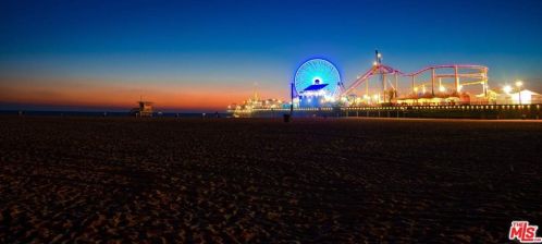 2035 4th St, Santa Monica CA  90405-1143 exterior