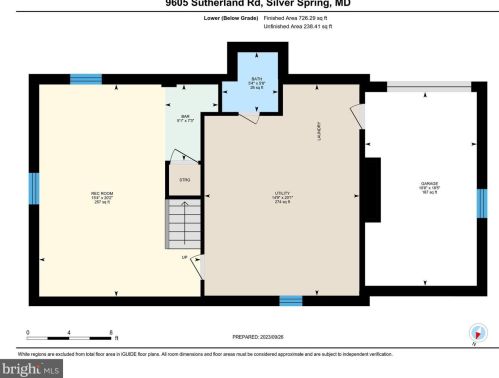 9605 Sutherland Rd, Silver Spring MD 20901-2314 exterior