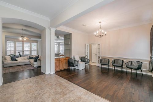 8517 Newman Dr, Fort Worth TX  76180-5340 exterior