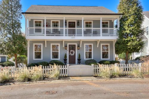 1107 Primrose Ln, Evans GA  30809-7236 exterior