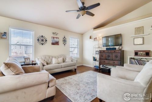 3795 Carbondale St, Loveland CO 80538-6126 exterior