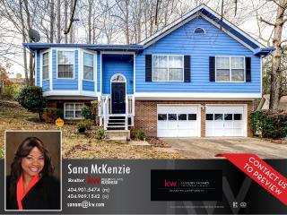 6084 Old Wellborn Trce, Lithonia, GA 30058-8331