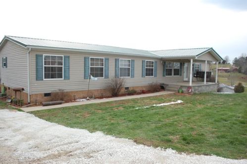 3410 Gunville Ridge Rd, Grimms Landing WV  25123-8672 exterior