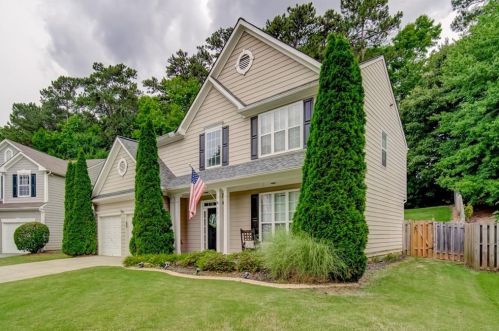 373 Ethridge Dr, Kennesaw, GA 30144-5401