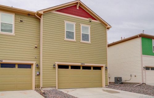 21051 60th Ave, Denver CO  80019 exterior