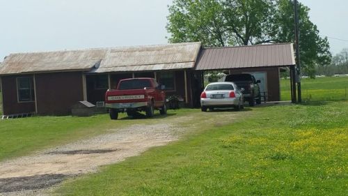 2596 2140 Rd, Grant, OK 74738-2501