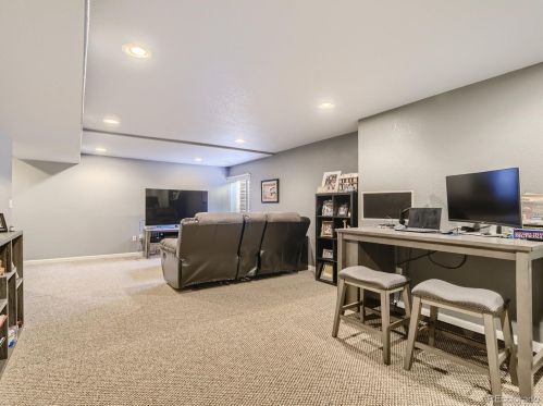 20743 Belleview Pl, Denver CO  80015-6437 exterior