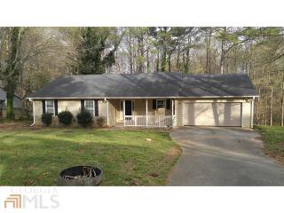 144 Highland Cir, Mcdonough GA  30253-8301 exterior