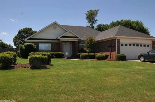 217 Billy Davis Dr, Searcy, AR 72143-4969