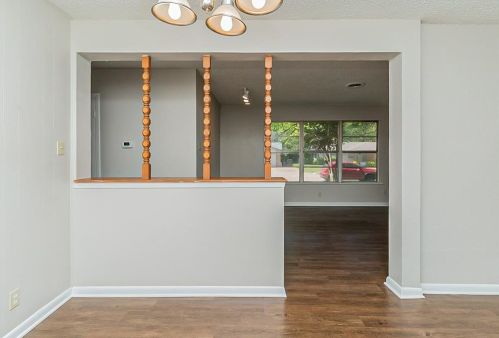 5441 Mcconnell Dr, Fort Worth TX  76134-1005 exterior