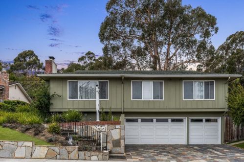 7 Vallejo Dr, Millbrae, CA 94030-2833