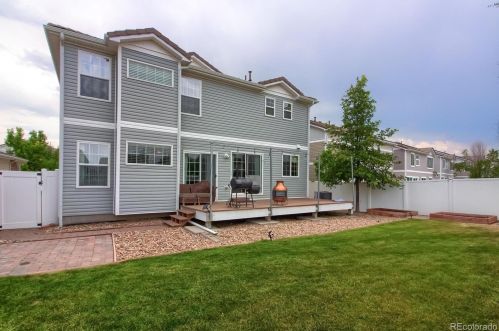 21415 55th Ave, Denver CO  80249-8398 exterior