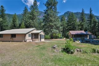 19160 Gill Creek Rd, Plain, WA 98826-9232