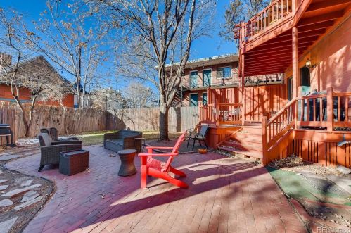 1445 High St, Denver CO 80210-6324 exterior