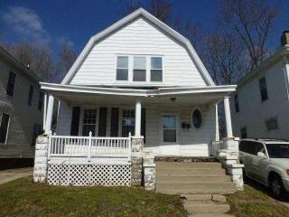 1119 Lawrence Ave, Springfield IL  62704-2419 exterior
