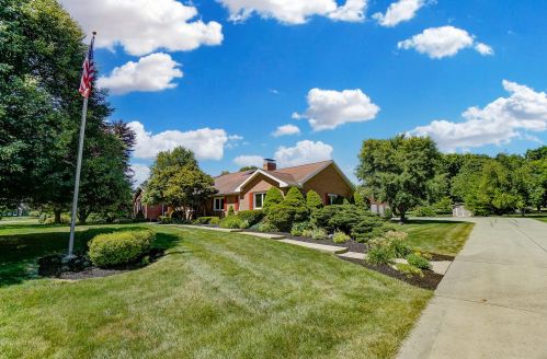 6015 Morris Rd, Springfield OH  45502-9521 exterior