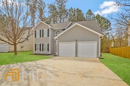 2736 Live Oak Trl, Atlanta GA  30349-3192 exterior