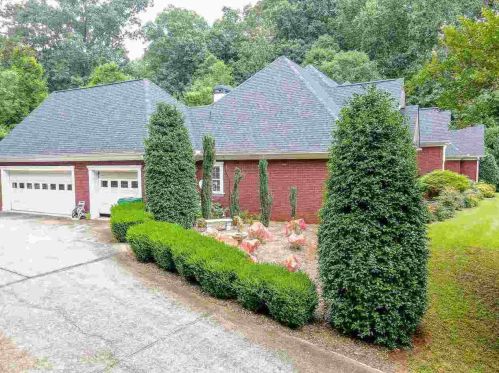 2411 Lebanon Church Rd, Jefferson GA  30549-5951 exterior