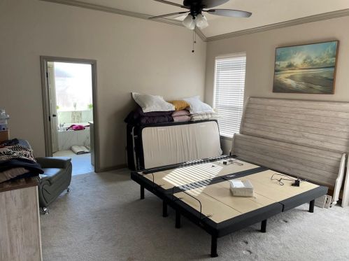 3316 White Horse Dr, Granbury TX  76049 exterior