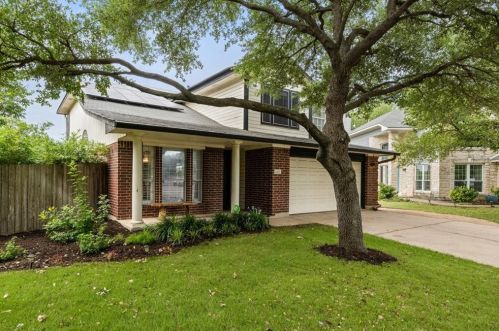 4428 Campo Verde Dr, Austin TX  78749-3639 exterior