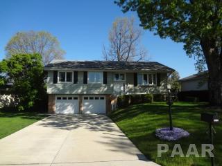 5627 Overland Pass, Peoria, IL 61607-1172