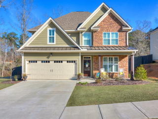 4136 Dewaal St, Evans, GA 30809-8409